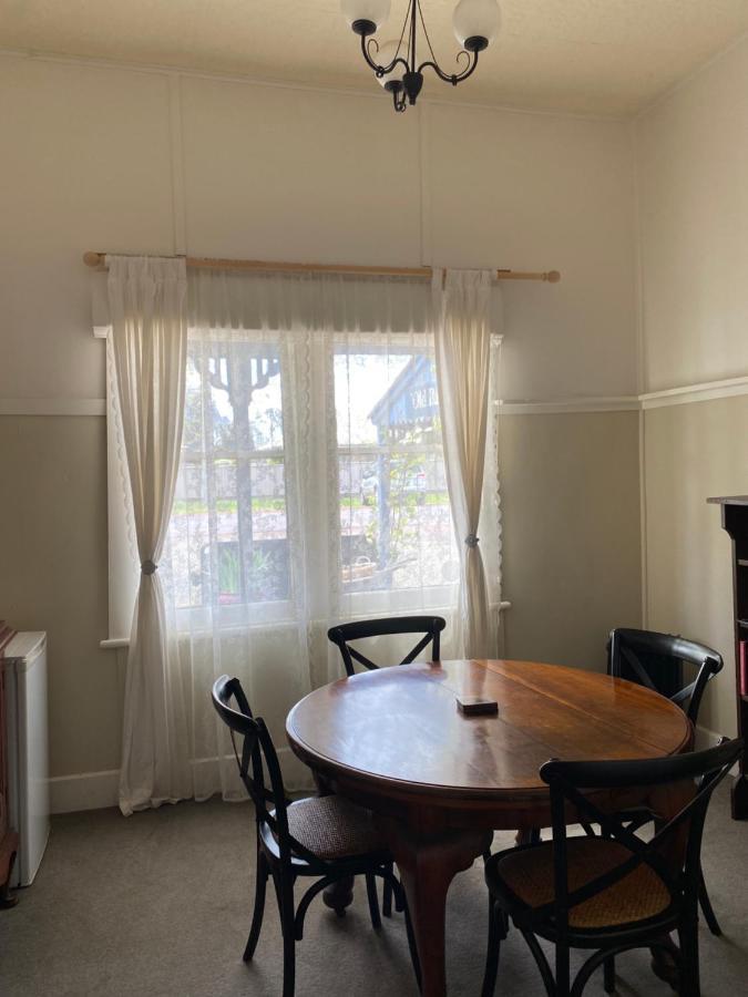 Dunkeld Old Bakery Accommodations Ngoại thất bức ảnh