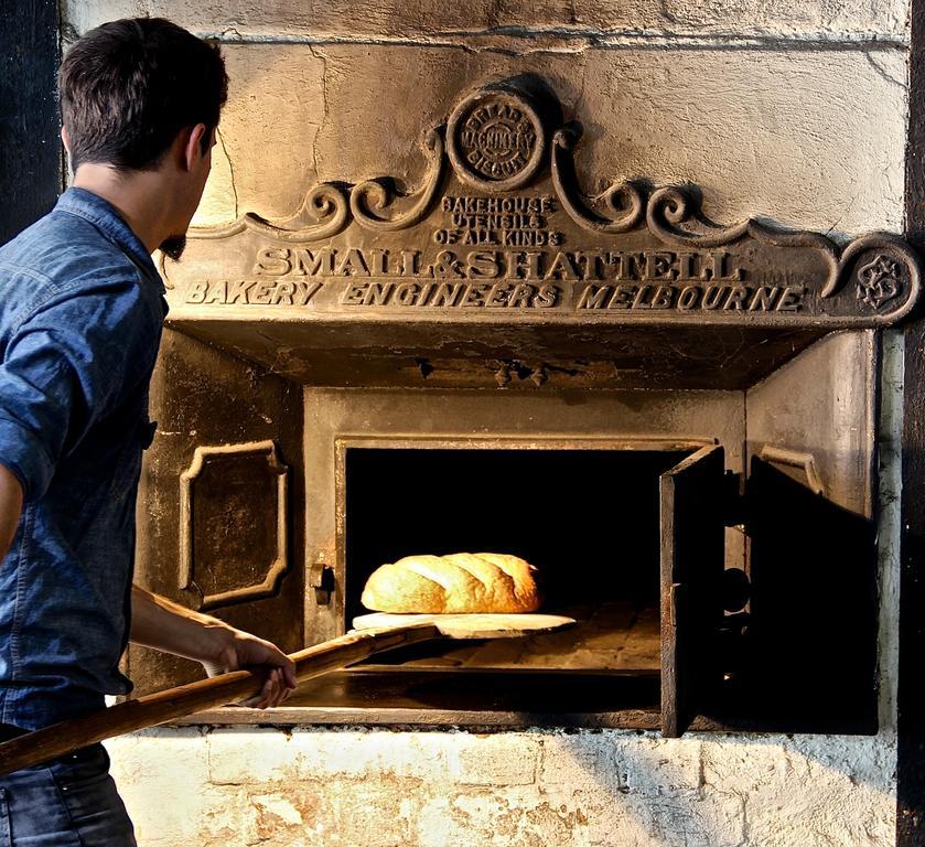Dunkeld Old Bakery Accommodations Ngoại thất bức ảnh